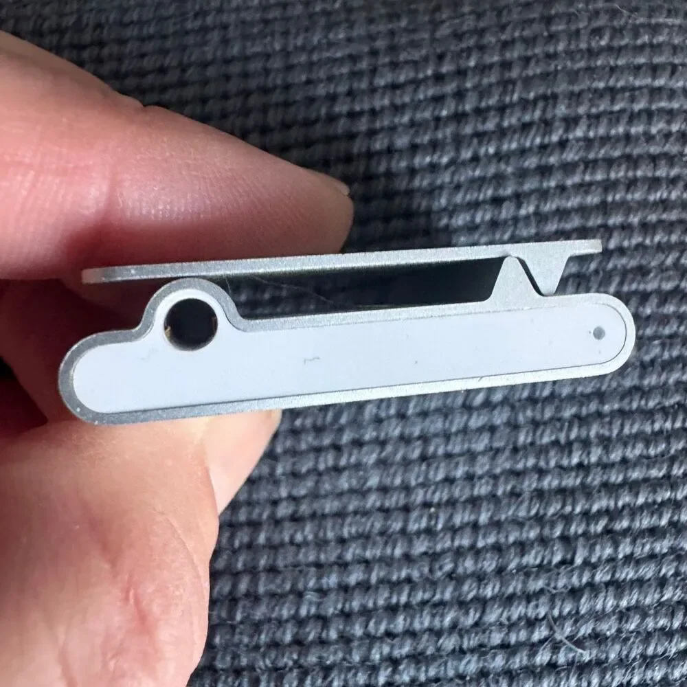 Apple iPod Shuffle Silver
